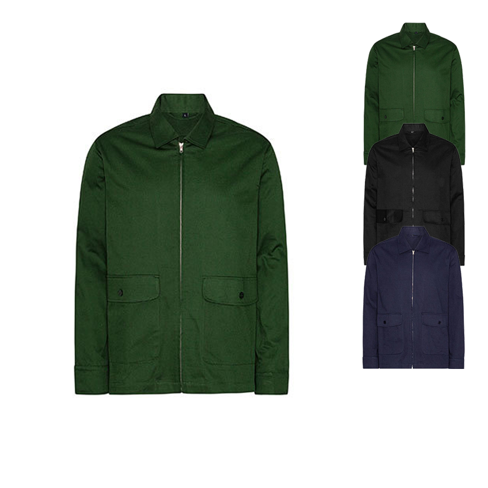 NE67701 Neutral Twill Jacke