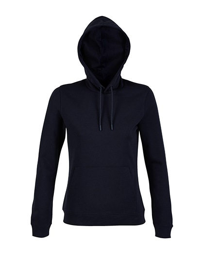 NB3197 NEOBLU Damen French-Terry-Stoff Kapuzensweatshirt Nicholas