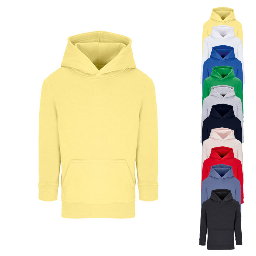 L04238K SOLS Kinder Kapuzen-Sweatshirt Condor