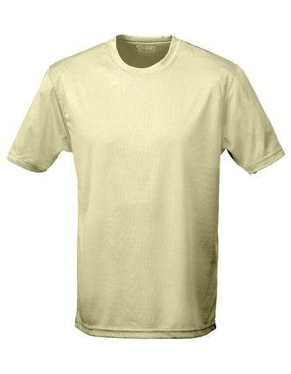 JC001 Just Cool Sportshirt Trainingsshirt mit UV-Sonnenschutz
