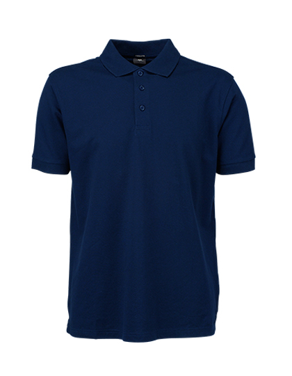 TJ1405 Tee Jays Herren Luxus dehnbares Polo kurzarm