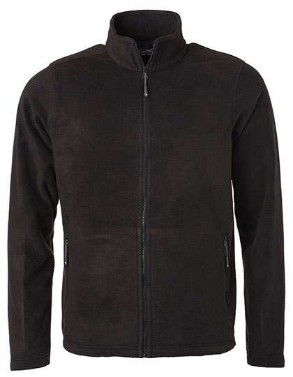 JN782 James+Nicholson Herren Fleecejacke