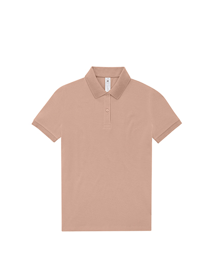 BCPW463 B&C My Polo Poloshirt 210 /Damen
