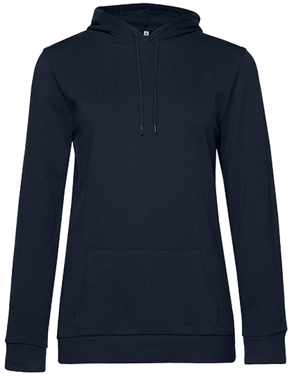 BCWW04W B&C #Kapuzen Pullover /Damen