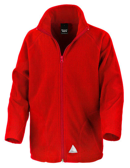 RT114Y Result Core Kinder Fleecejacke