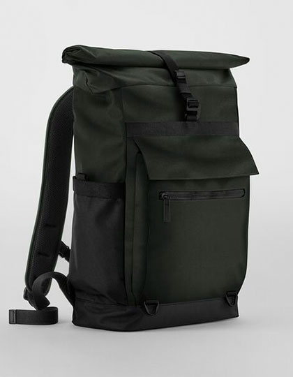 QD275 Quadra Axis Roll-Top-Verschluss Rucksack