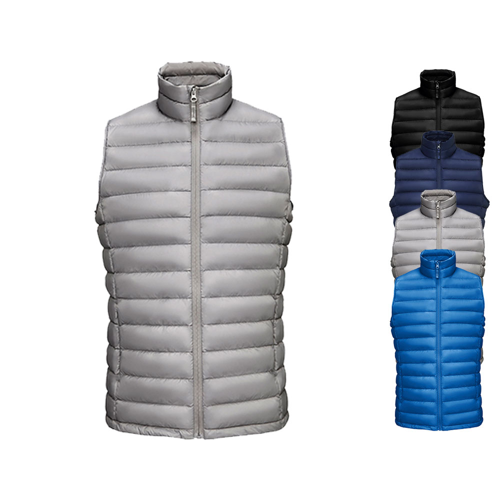 L02889 SOL´S WILSON Daunenweste Herren