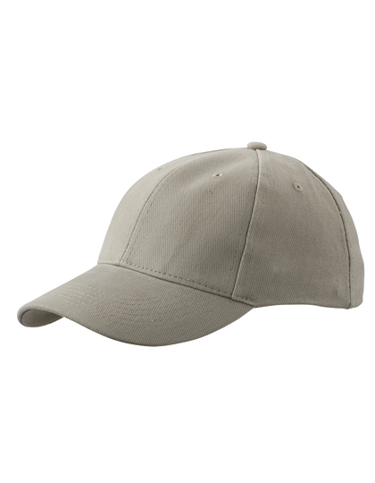MB016 myrtle beach Kappe 6-Panel laminiert