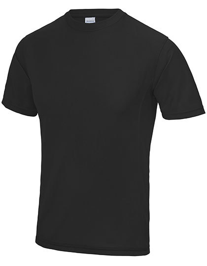JC011 Just Cool Trainingsshirt Sportshirt mit guter Feuchtigkeitsregulierung