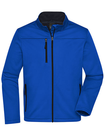JN1172 James+Nicholson Herren Softshelljacke