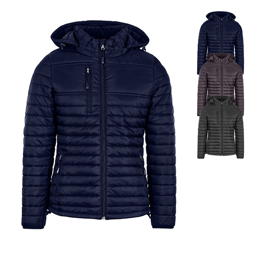 HRM1402 HRM Damen Premium Steppjacke