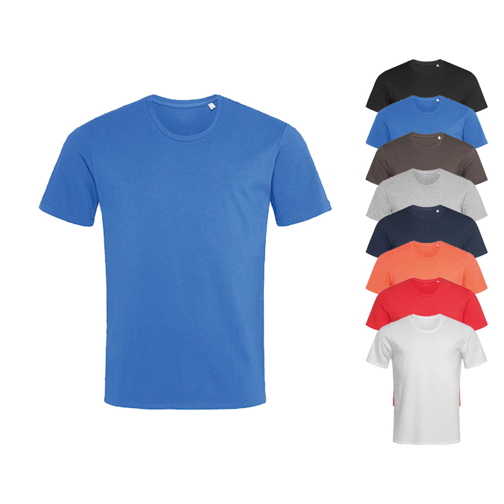 S9630 Stedman® Relax Rundhals T-Shirt für Herren