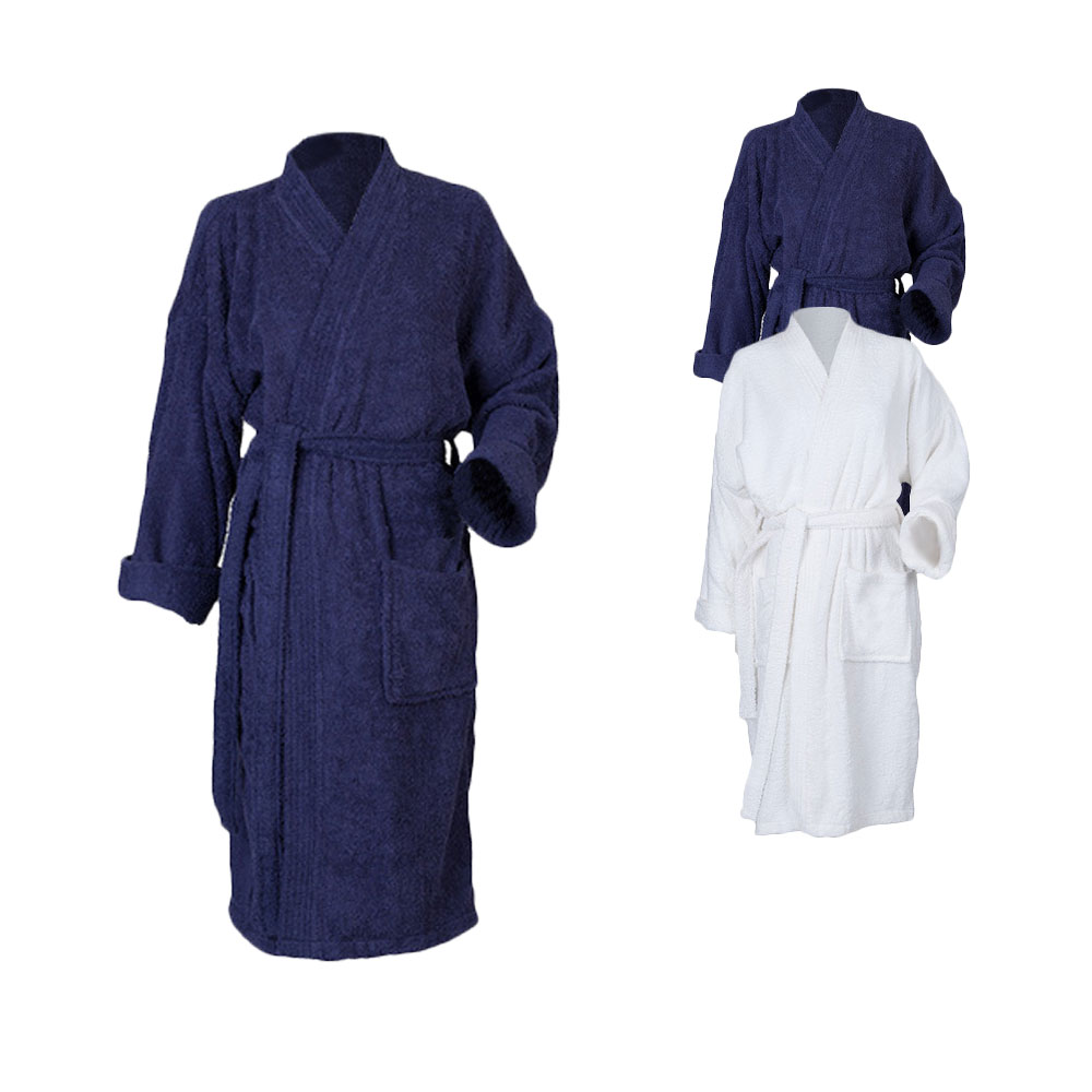 TC21 Towel City Frottee-Bademantel für Damen und Herren