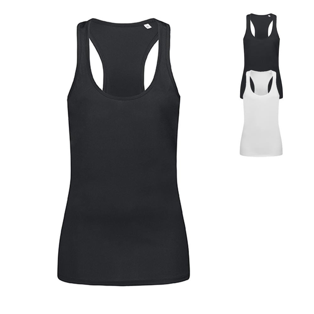 S8540 Stedman® ACTIVE 140 Trägershirt ärmellos für Damen