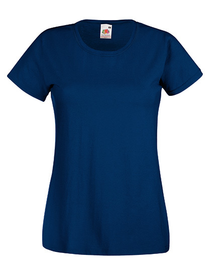 Fruit of the Loom T-shirt für Damen Valueweight T
