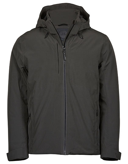 TJ9680 Tee Jays Herren Allwetter Winter Jacke