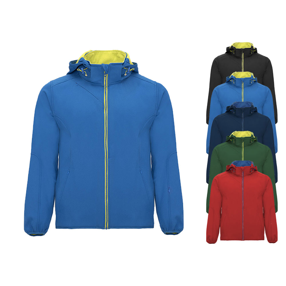 RY6428 Roly SIBERIA Softshelljacke