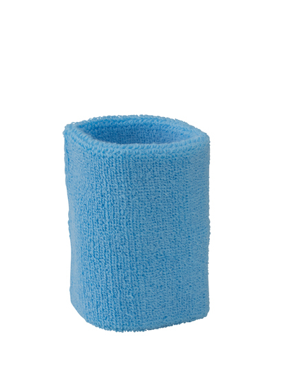 MB043 myrtle beach Armschweißband aus weichem Frottier Terry Wristband