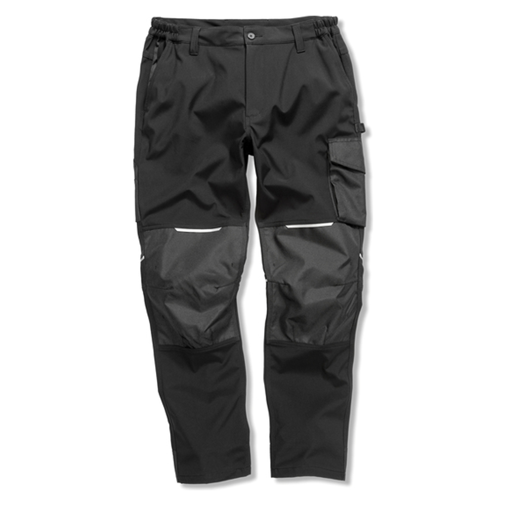 RT473 WORK-GUARD Arbeitshose Softshellhose