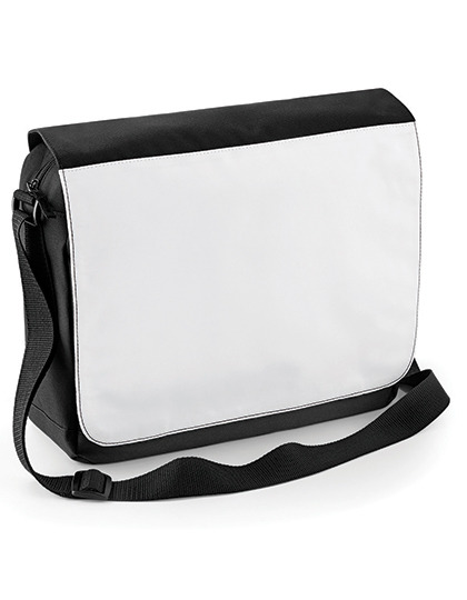 BG965 BagBase Sublimation Dokumenten Umhängetasche