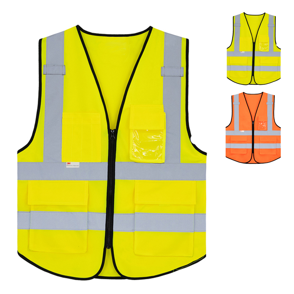 KX030 Korntex Premium multifunktionelle Sicherheitsweste Munich