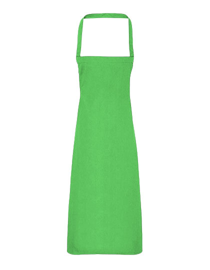 PW102 Premier Workwear Latzschürze aus Bio-Baumwolle