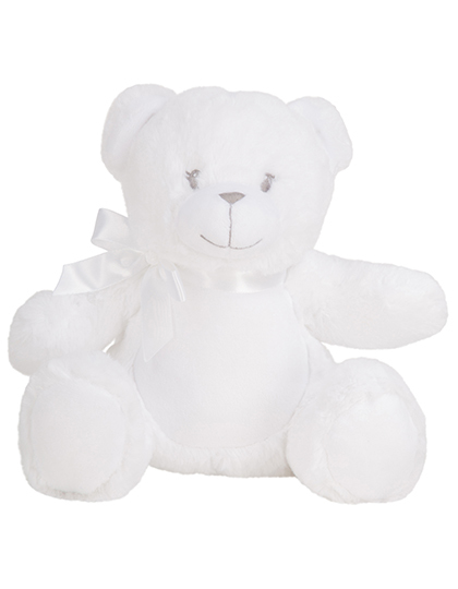 MM060 Mumbles Kuscheltier weißer Bauch für Druck