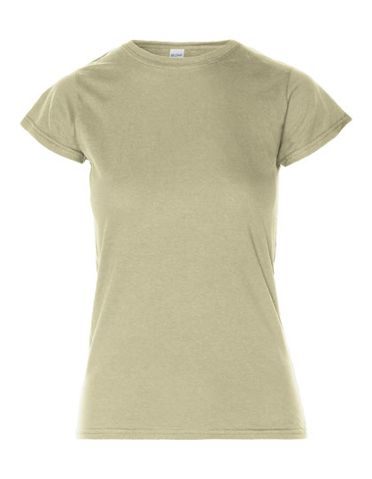G64000L Gildan Damen T-Shirt Softstyle®
