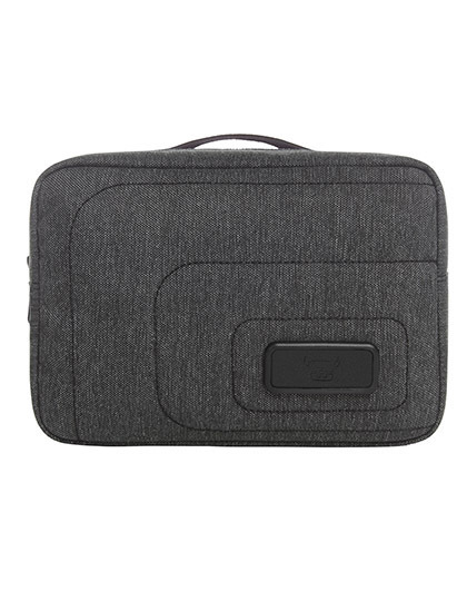 HF16055 Halfar Reißverschluss-Tasche FRAME