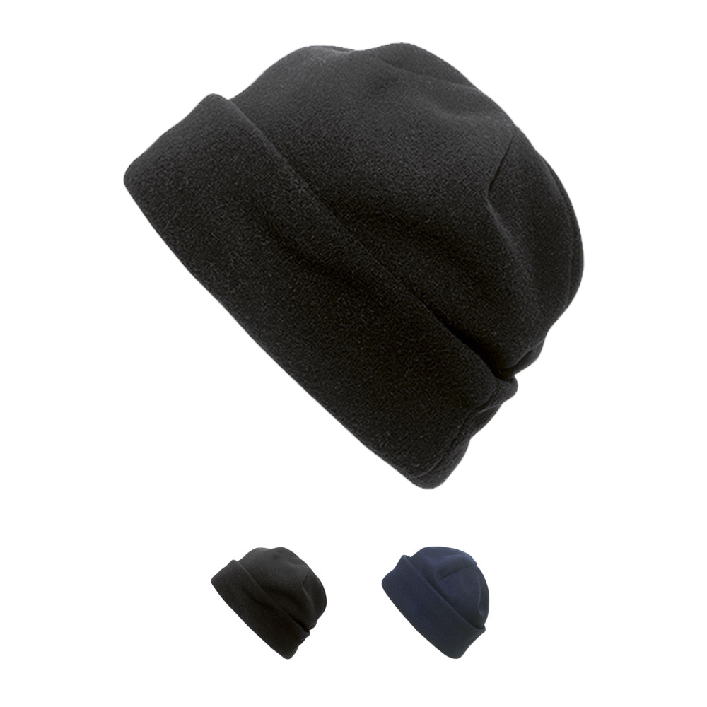 C1741 L-merch Fleece Mütze Bonneti