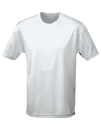 JC001 Just Cool Sportshirt Trainingsshirt mit UV-Sonnenschutz