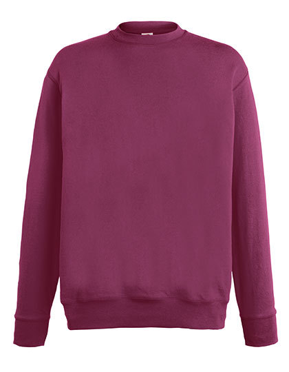 F330 Fruit of the Loom Leichter Pullover