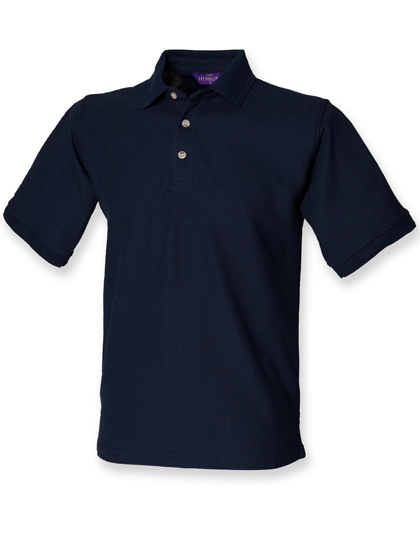W410 Henbury Ultimate 65/35 Piqué-Poloshirt Kurzarm