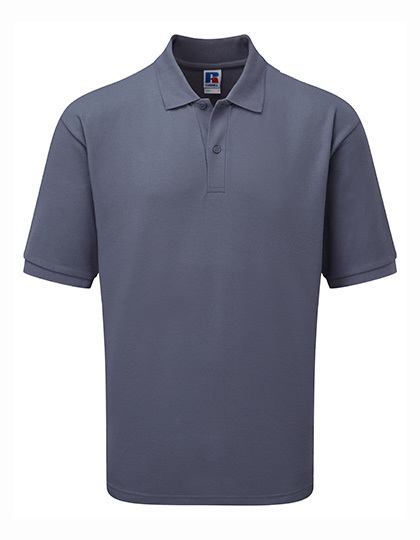 Z539 Russell Poloshirt 65/35