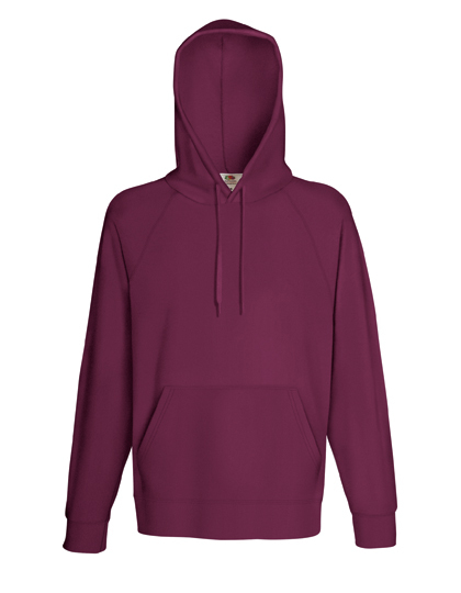 Fruit of the Loom Leichter Kapuzenpullover