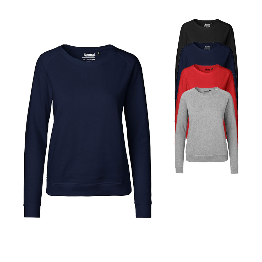 NE83001 Neutral Damen Sweatshirt