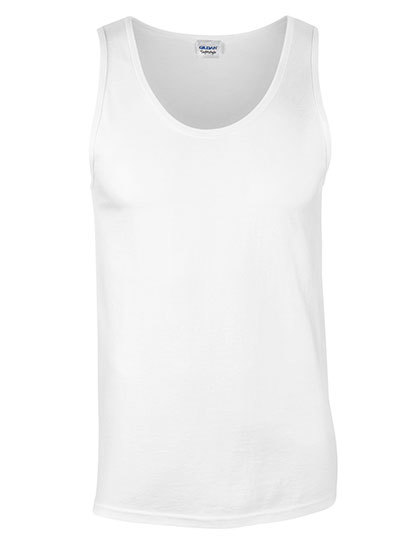 G64200 Gildan Muskelshirt Unterhemd Softstyle® Tank Top