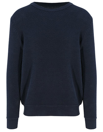 EA062 Ecologie Taroko Sweatshirt mit Rundhalsausschnitt