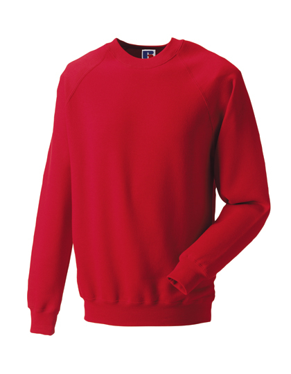 Z762 Russell Raglan-Sweatshirt Pullover