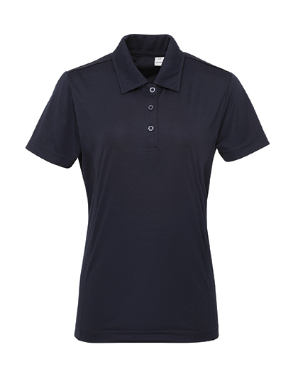 TR022 TriDri Damen Poloshirt mit Einsätzen 