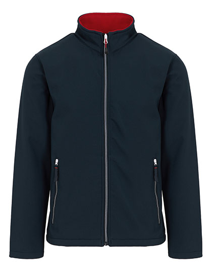 RG762 Regatta Professional Ascender 2-lagige Softshell Jacke RG762 Regatta Professional Ascender 2-lagige Softshell Jacke