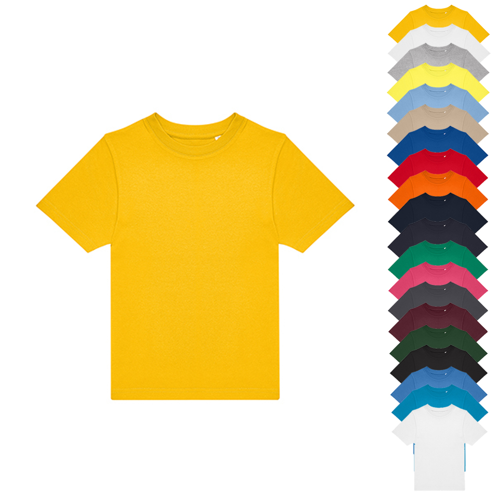 BCTK001 B&C BE INSPIRED Kinder #E150 T-Shirt