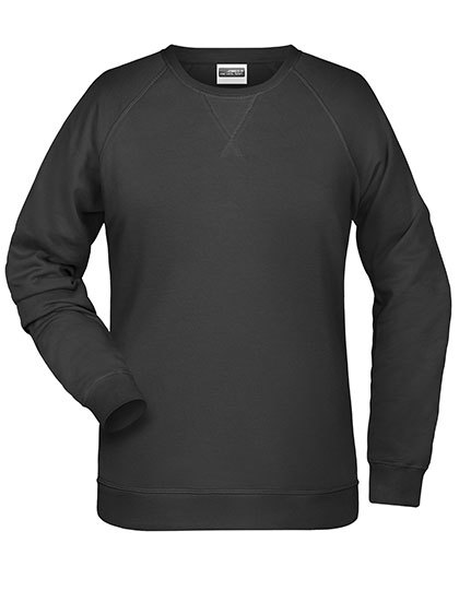 JN8021 James+Nicholson Damen Sweatshirt