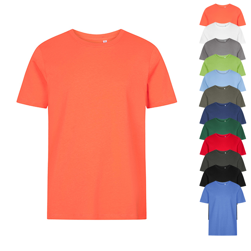 E309 Promodoro Kinder Premium T-Shirt Bio-Baumwolle