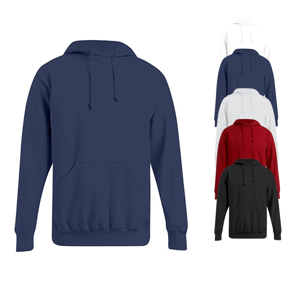 E2180 Promodoro Herren Kapuzen Sweatshirt 80/20