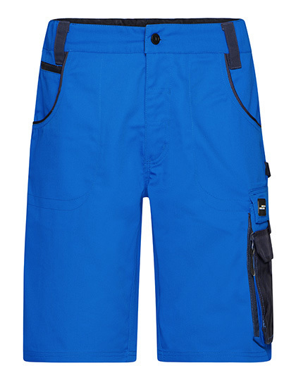 JN835 James+Nicholson Arbeitskleidung Bermudas -STRONG-