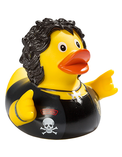 MBW31226 mbw Quietsche-Ente Heavy Metal