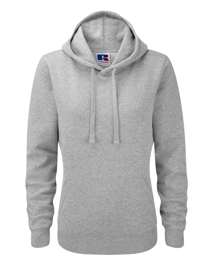 Z265F Russell Damen AUTHENTIC Kapuzen Sweatshirt