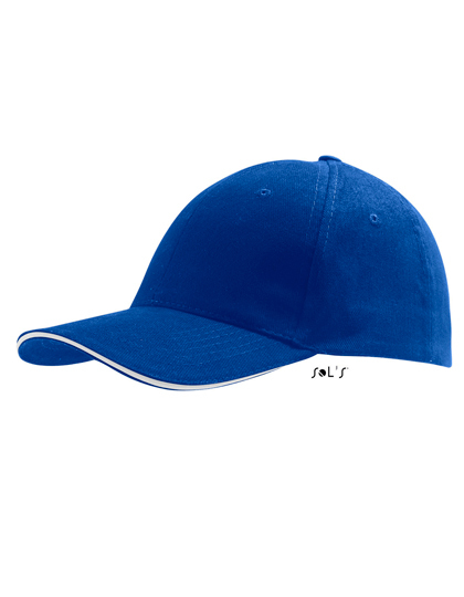 LC88100 SOL´S 6-Panel-Kappe Buffalo