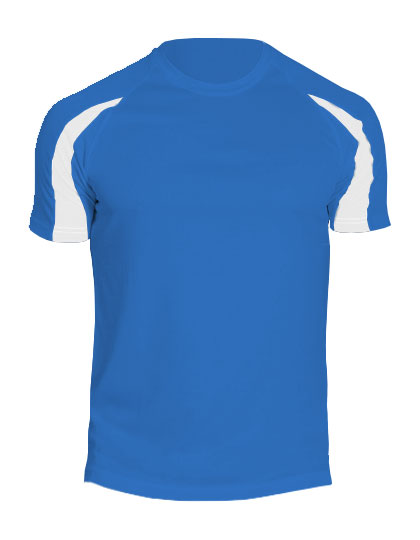 SW309 Starworld Kontrast Unisex T-shirt Shirt online günstig kaufen